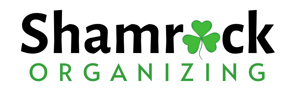 Shamrock Organizing Logo